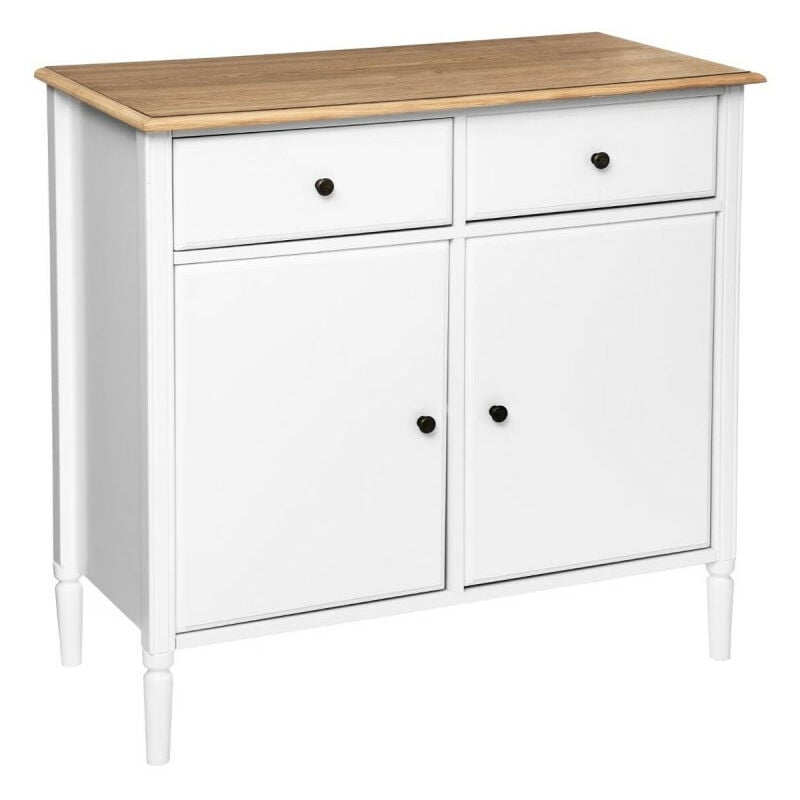 Buffet 2 portes 2 tiroirs Solen Atmosphera