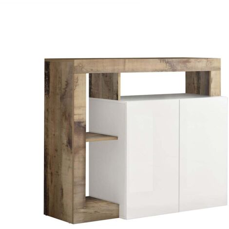 Buffet 2 puertas Francfort - L108 cm