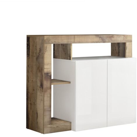 Buffet 2 Türen Frankfurt - L108 cm