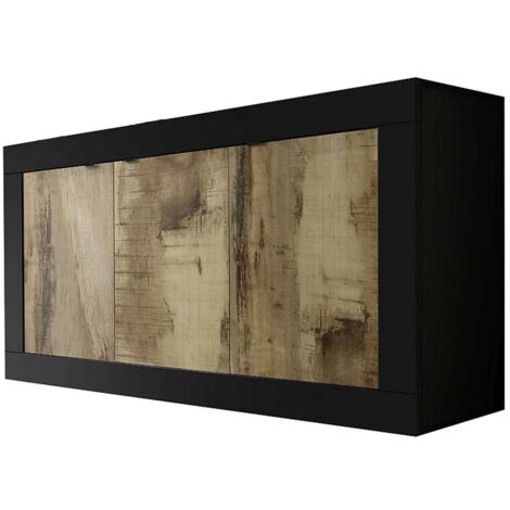 Buffet 3 porte Iniziale - L160 cm