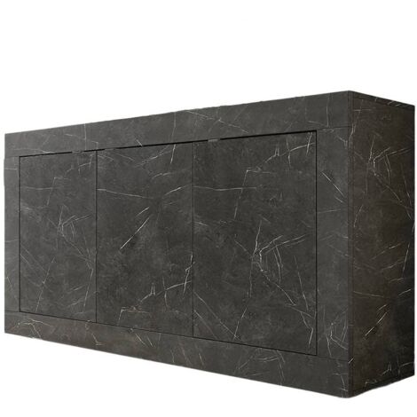 Buffet 3 porte Iniziale - L160 cm