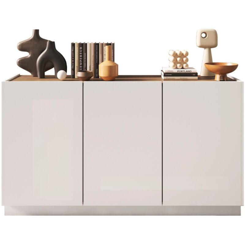 Buffet 3 portes Utopia - L155 cm - Calicosy