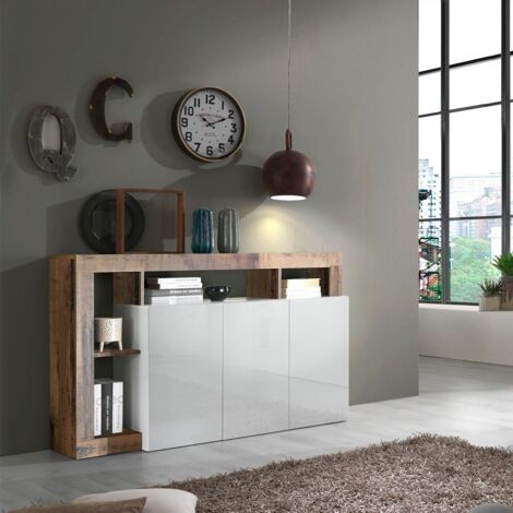 Buffet 3 puertas Francfort - L146 cm