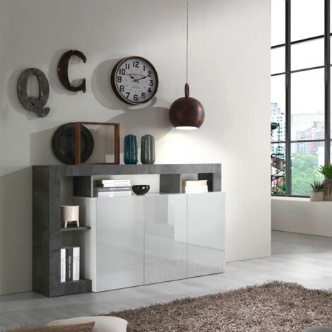 Buffet 3 Türen Frankfurt - L146 cm