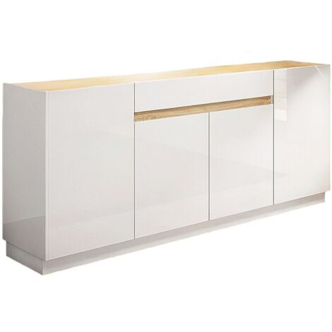 Buffet 4 porte 1 cassetto Utopia - L205 cm