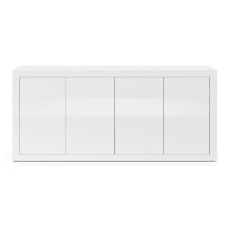 Buffet 4 porte Iniziale - L207 cm