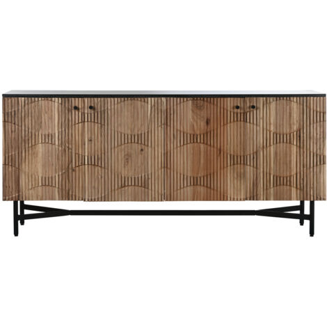 Buffet Acacia Marmol 175X40X76
