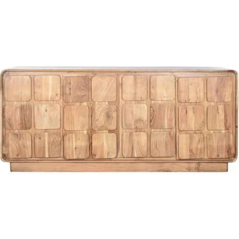 Buffet Acacia Mdf 180X40X80 Natural
