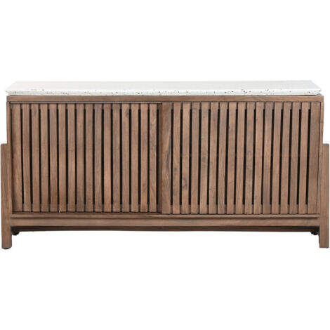 Buffet Acacia Terrazo 146X46X82