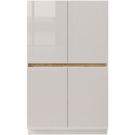 Buffet alto 4 porte Utopia - H170 cm