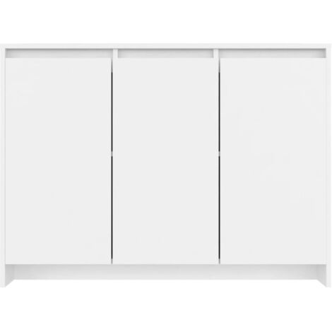 Buffet Blanc 102x33x75