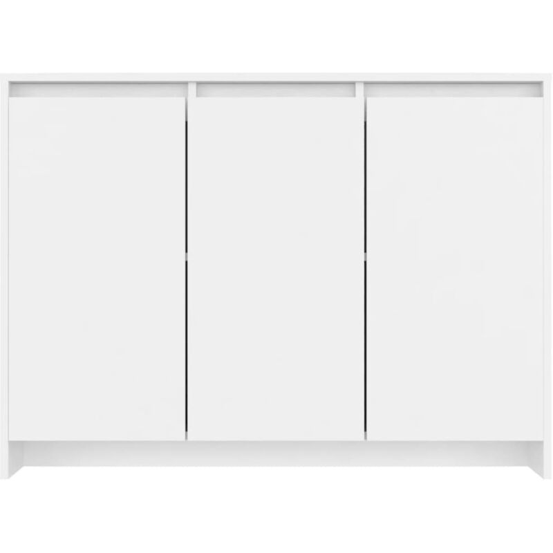Buffet Blanc 102x33x75 Buffet Blanc 102x33x75
