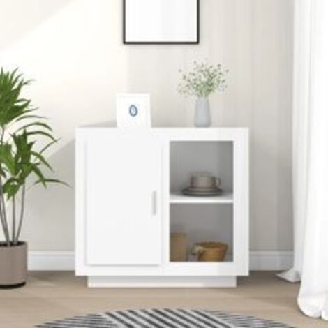 Buffet Blanc 80x40x75