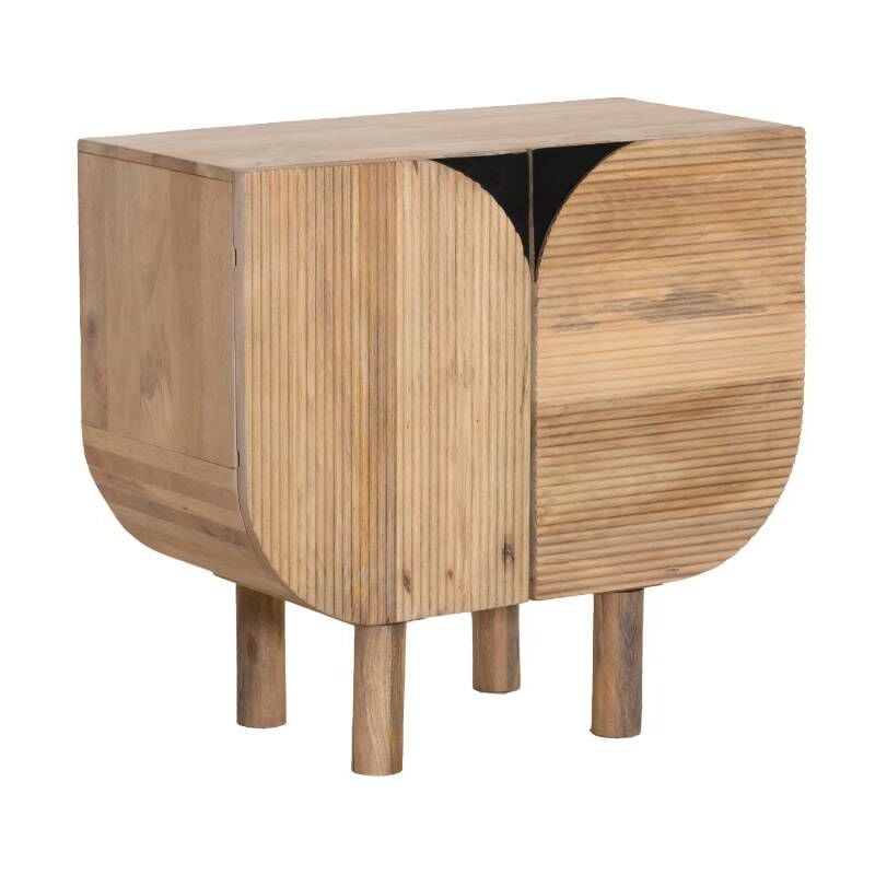 Buffet bois de manguier Loëvan