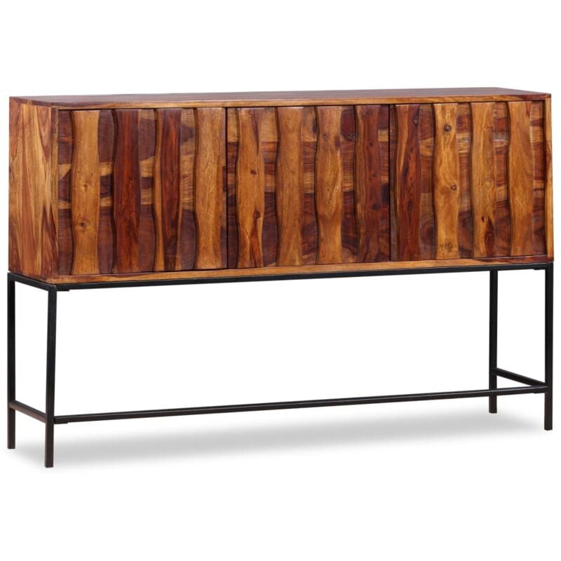 Vidaxl - Buffet Bois massif 120x30x80 cm