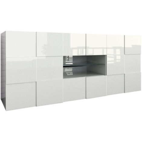 Buffet BRAMON bianco