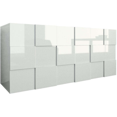 Buffet BRAMON bianco