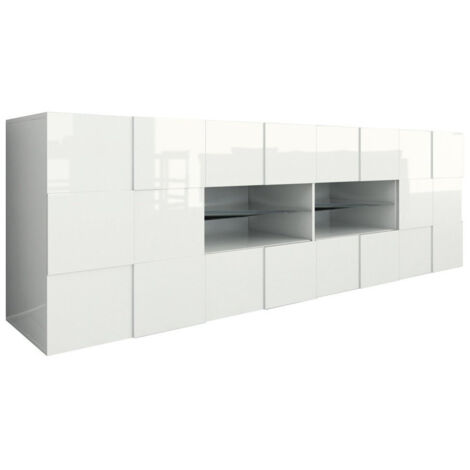 Buffet BRAMON blanc