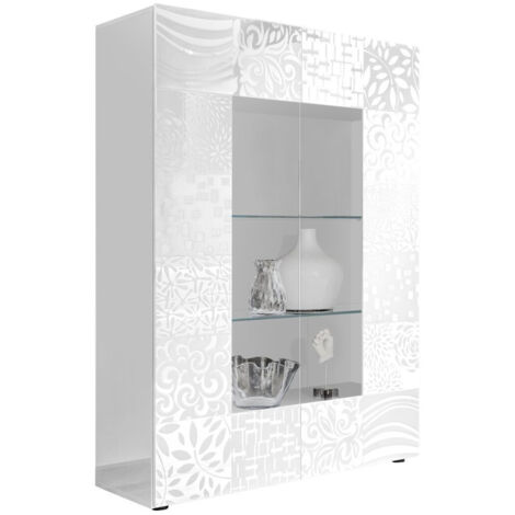 Buffet BREZ blanc