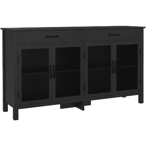 Buffet design OTHELLO noir