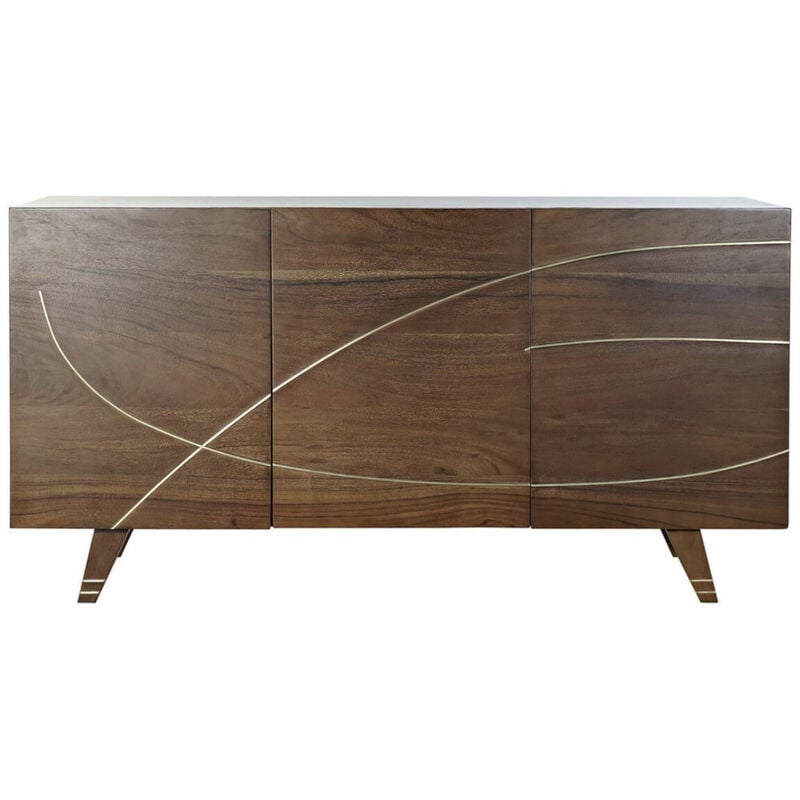 Buffet Dkd Home Decor Acacia (145 x 41 x 76 cm)