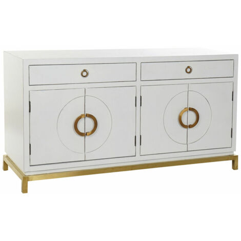 Buffet DKD Home Decor Kamakura Laqué (150 x 50 x 80 cm)