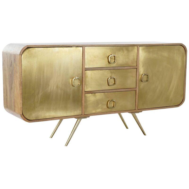 

Buffet Dorado En Mango Y Laton Ancho: X Largo: X Alto: