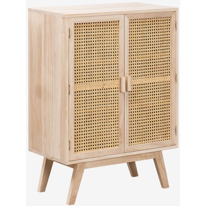 Sklum - Buffet en bois avec 2 portes en bois Ralik Design