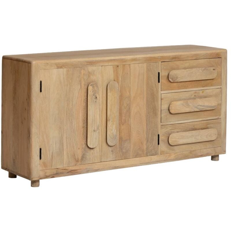 Buffet en bois de manguier Kael