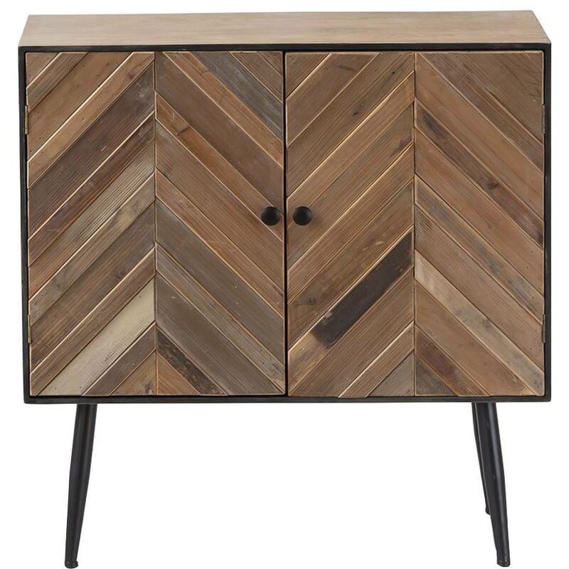 Buffet en bois de sapin Maxine