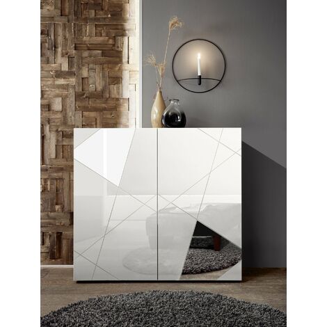 Buffet GRIMILDE blanc
