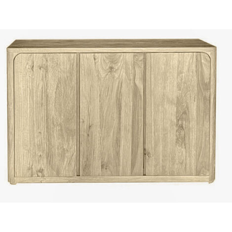 Buffet Madera De Pino 135X45X90