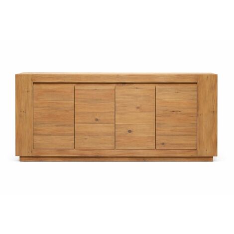 Buffet Madera Reciclada Pino 210X50X85