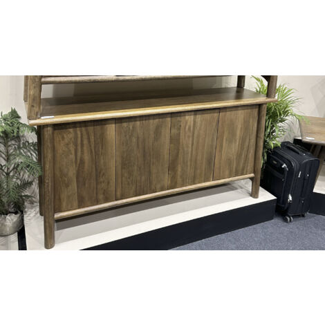 Buffet Mango 160X43X80 Marron