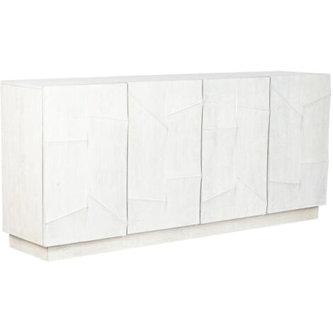 Buffet Mango 180X40X80 Irregular Crema