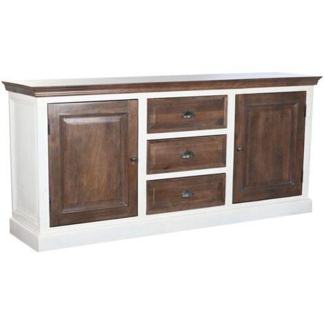 Buffet Mango 180X46X83 Marron Oscuro