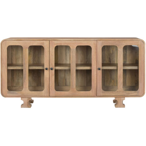 Buffet Mango Cristal 175X40X85 Natural