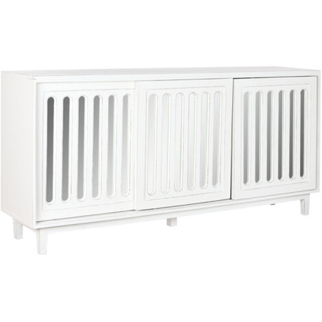 Buffet Mango Espejo 175X40,5X83,5 Blanco