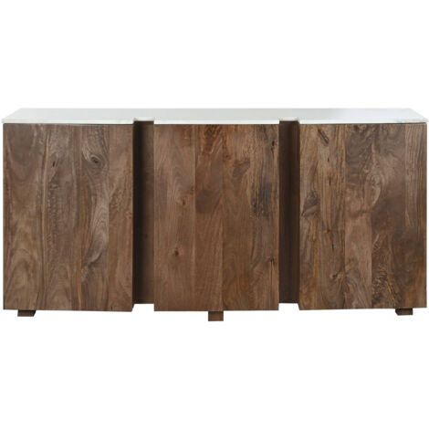 Buffet Mango Marmol 162,5X47X76 Marron