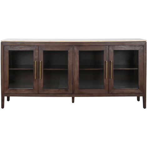 Buffet Mango Marmol 180X40X85 Travertino