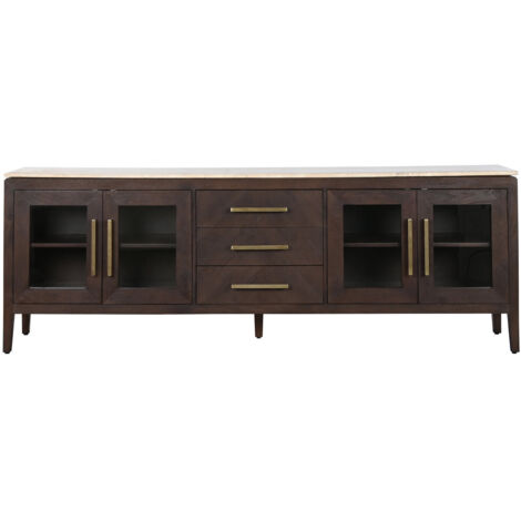 Buffet Mango Marmol 200X40X70 Travertino