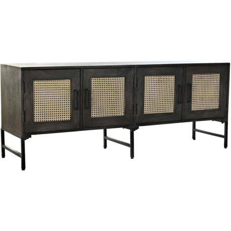 Buffet Mango Ratan 155X40X61,5 Marron MB199446
