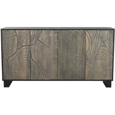 Buffet Mdf Abeto 150X40X80 Tronco