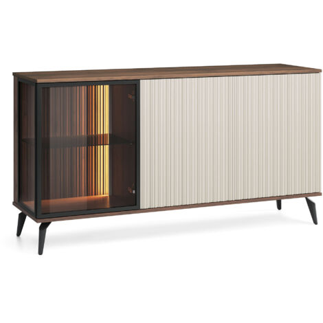Buffet, Noce Kashmir/Warmian, 154 x 80 x 39 cm