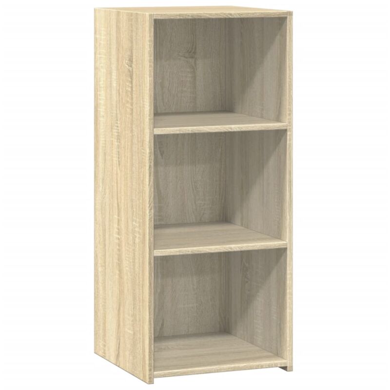 Vidaxl - Buffet chêne sonoma 40x41x93 cm bois d'ingénierie