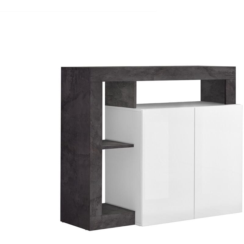 Calicosy - Buffet 2 portes Francfort - L108 cm