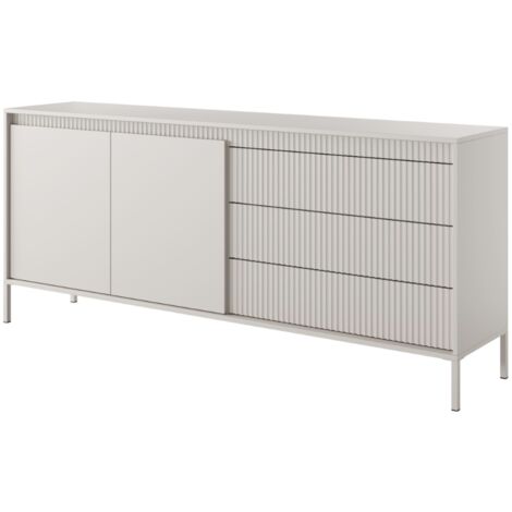 Buffet SENSO BEIGE - 187,1 cm