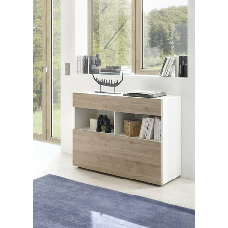 Buffet SOPRANO chêne 111 cm