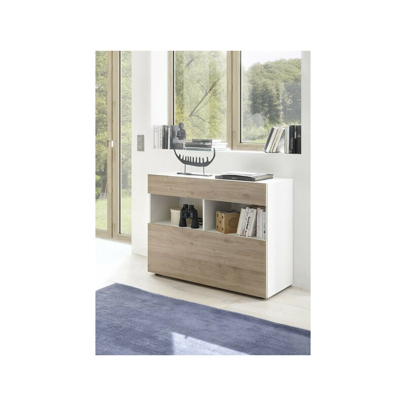 Azura Home Design - Buffet soprano chêne 111 cm Azura Home Design - Buffet soprano chêne 111 cm