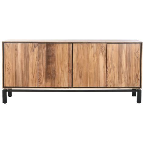 Buffet Teca Acacia 175X40X80 Marron